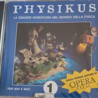 Physikus la grande avventura nel mondo della Fisic