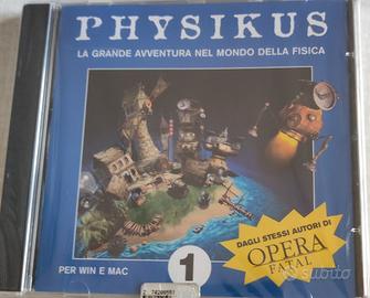 Physikus la grande avventura nel mondo della Fisic