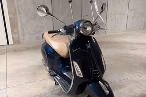 Vespa 125 primavera