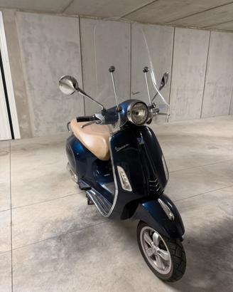 Vespa 125 primavera
