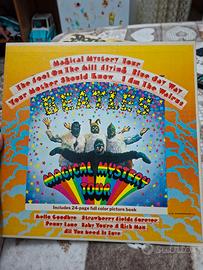 Vinile  Lp Beatles, “Magical Mystery Tour” Vinyl L