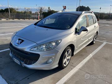 Peugeot 308 sw