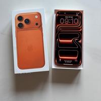 Iphone 17 pro pari al nuovo 🔋 1 ciclo di ricarica