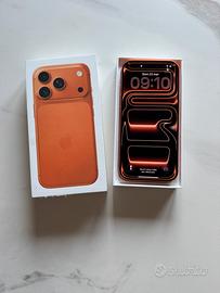 Iphone 17 pro pari al nuovo 🔋 1 ciclo di ricarica