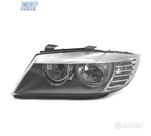FANALE SINISTRO BMW E90 E91 LCI 08-12 H7