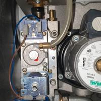 Valvola gas per caldaia Bluette MET CPR