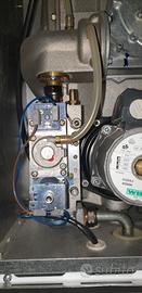 Valvola gas per caldaia Bluette MET CPR