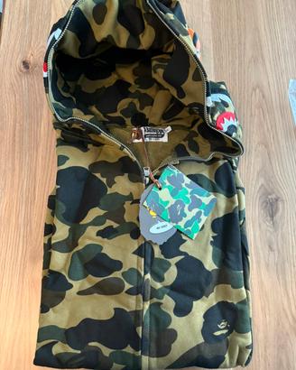 Felpa BAPE