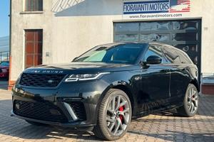 Land Rover Range Rover Velar 5.0 - UFFICIALE ITALI