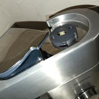 Kenwood Major titanium