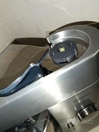 Kenwood Major titanium