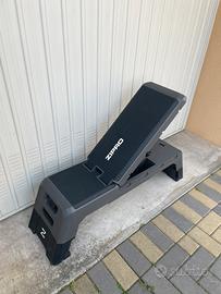 Panca pesi palestra ginnastica fitness Zipro