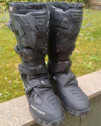 stivali moto tcx Comp Evo 2
