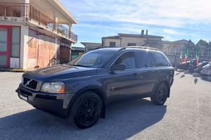 Volvo XC 90 XC90 2.4 D5 163 CV aut. AWD