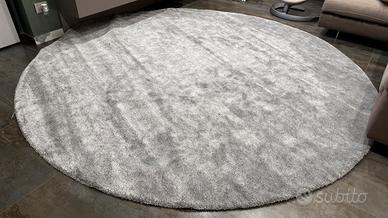 Tappeto rotondo 300 cm