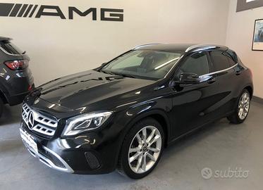 Mercedes-benz GLA 200 d Auto (( Gancio Traino ))