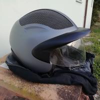 Casco moto BMW