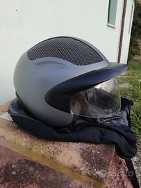 Casco moto BMW