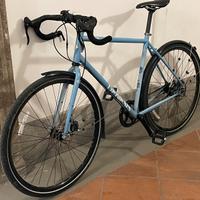 Bici gravel genesis