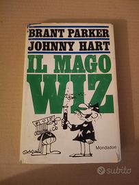 Libro Il Mago Wiz