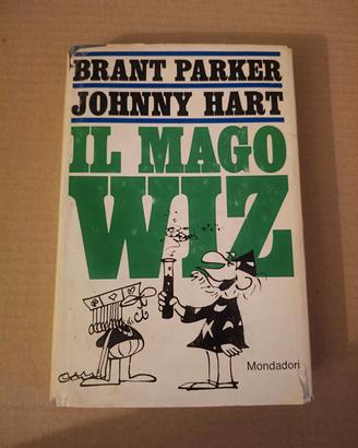 Libro Il Mago Wiz