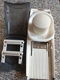 kit per la cucina, affettatrice per la verdura 
