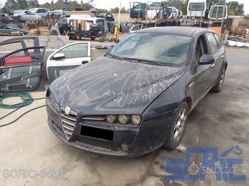 ALFA ROMEO 159 SW 939 1.9 JTDM 16V 150CV Ricambi