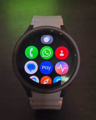 Samsung Galaxy Watch 4 + accessori
