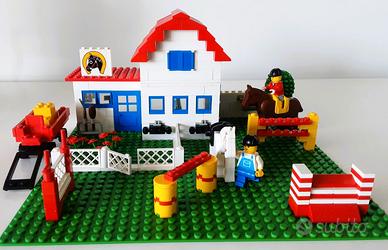 LEGO 6379 Riding Stable