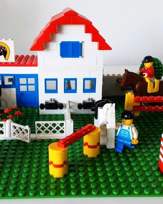 LEGO 6379 Riding Stable