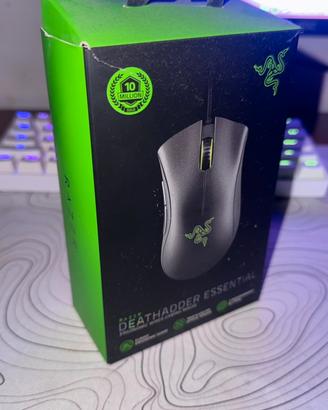 Mouse razer deathadder essential