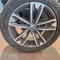 Cerchi originali Audi A4 Allroad  usati