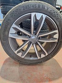 Cerchi originali Audi A4 Allroad  usati