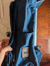 zaino scuola Denny Rose