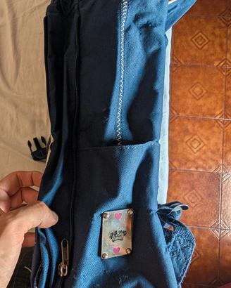zaino scuola Denny Rose