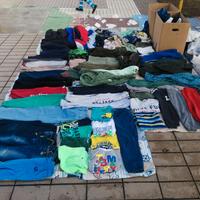 Vestiti per bambini vari