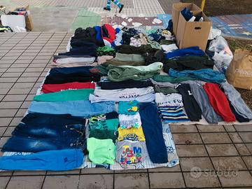 Vestiti per bambini vari