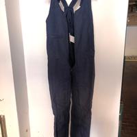 Pantaloni da sci originali McKee, blu, TgS