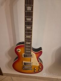CHITARRA ELETTRICA IMITAZIONE GIBSON LES PAUL