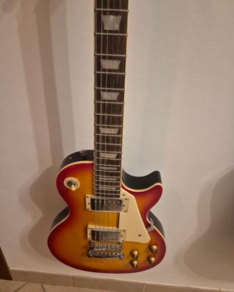 CHITARRA ELETTRICA IMITAZIONE GIBSON LES PAUL