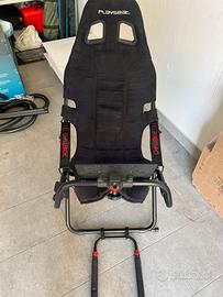 Sedia playseat challenge