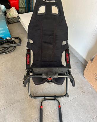 Sedia playseat challenge