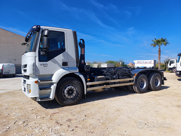 Iveco stralis 260e42 eev scarrabile