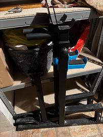 Rack sollevamento pesi