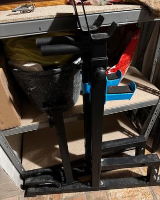 Rack sollevamento pesi