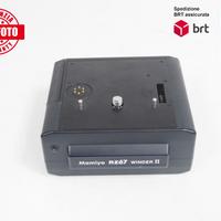 Mamiya RZ67 Winder II