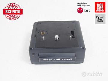 Mamiya RZ67 Winder II
