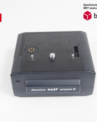Mamiya RZ67 Winder II