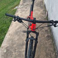 Bici MTB bmc
