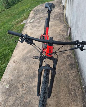 Bici MTB bmc